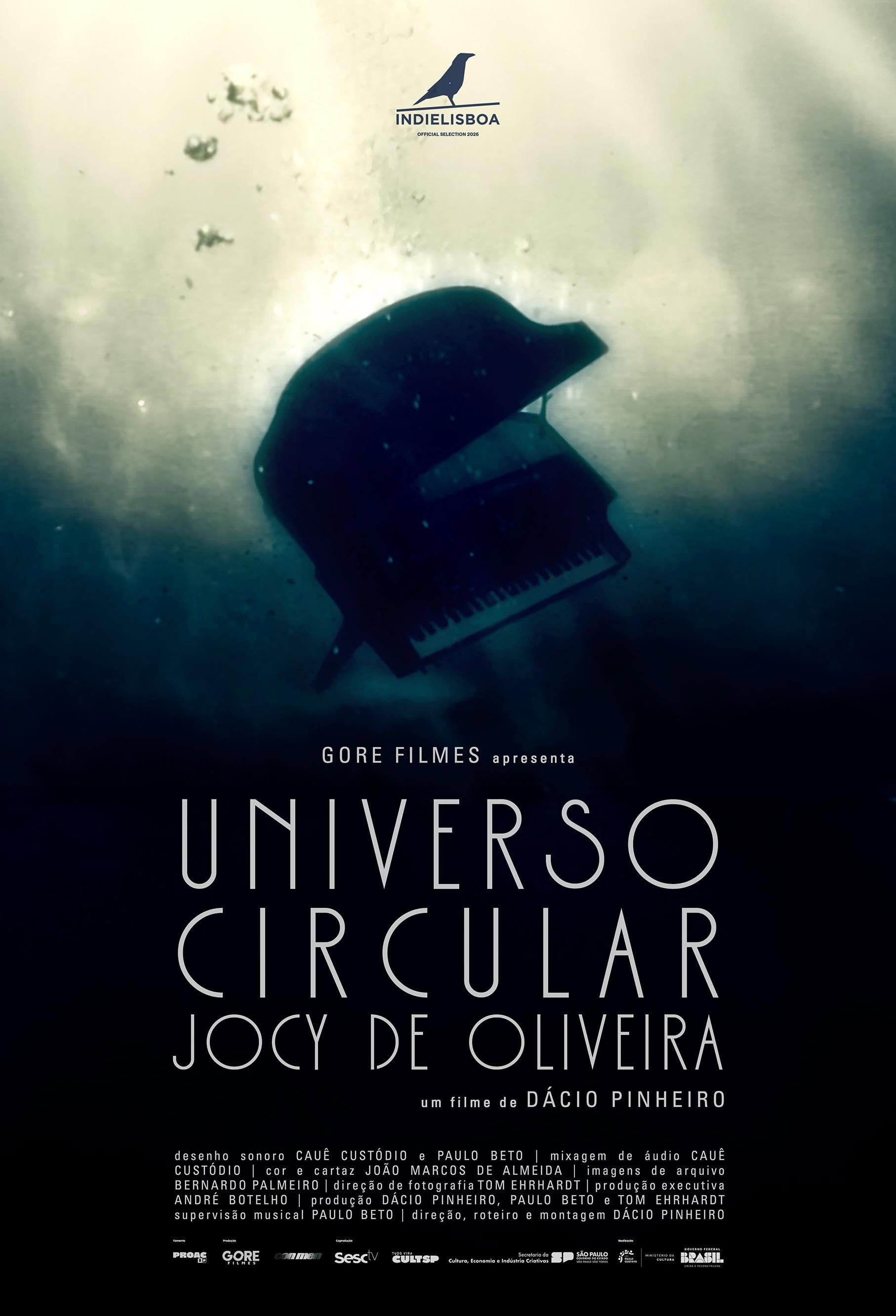 Universo Circular - Jocy de Oliveira