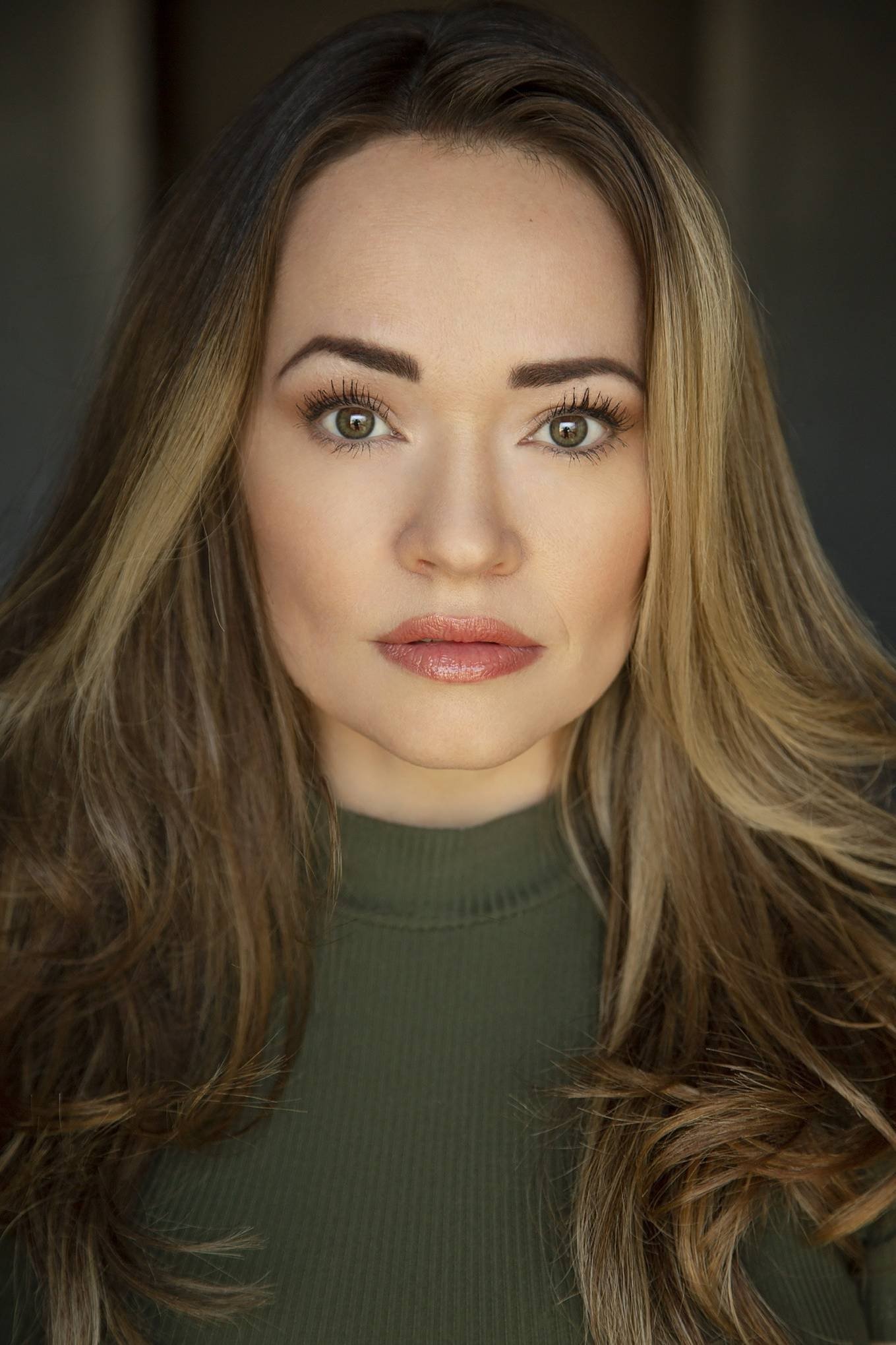 et billede af Crystal Harris