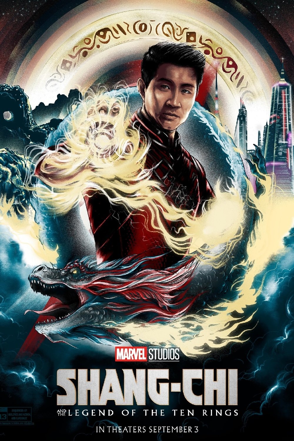 Shang-Chi and the Legend of the Ten Rings