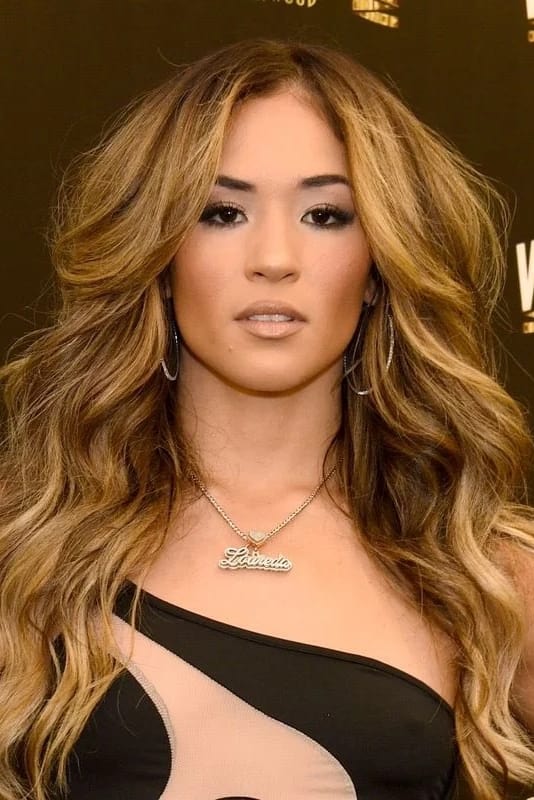 et billede af Valerie Loureda