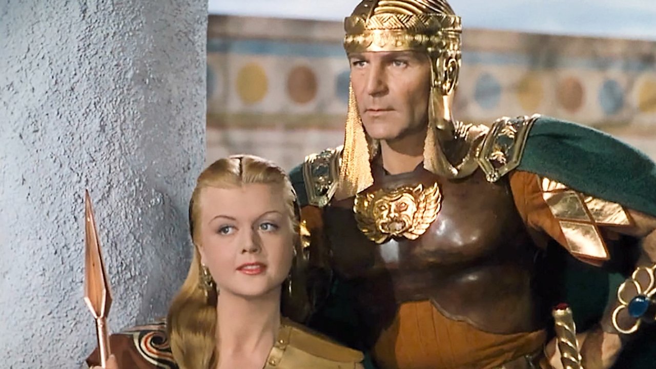 Samson and Delilah (1949)