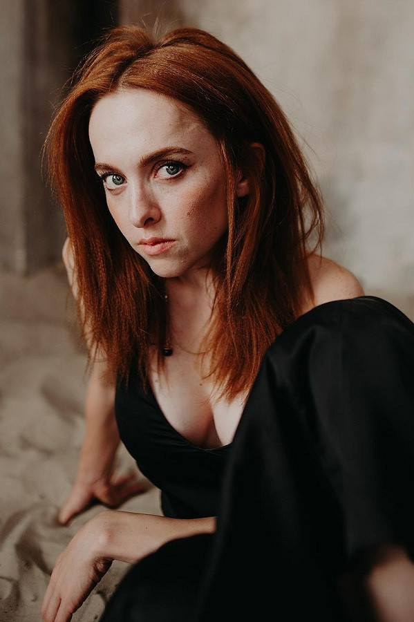 et billede af Mariya Zanyborsch