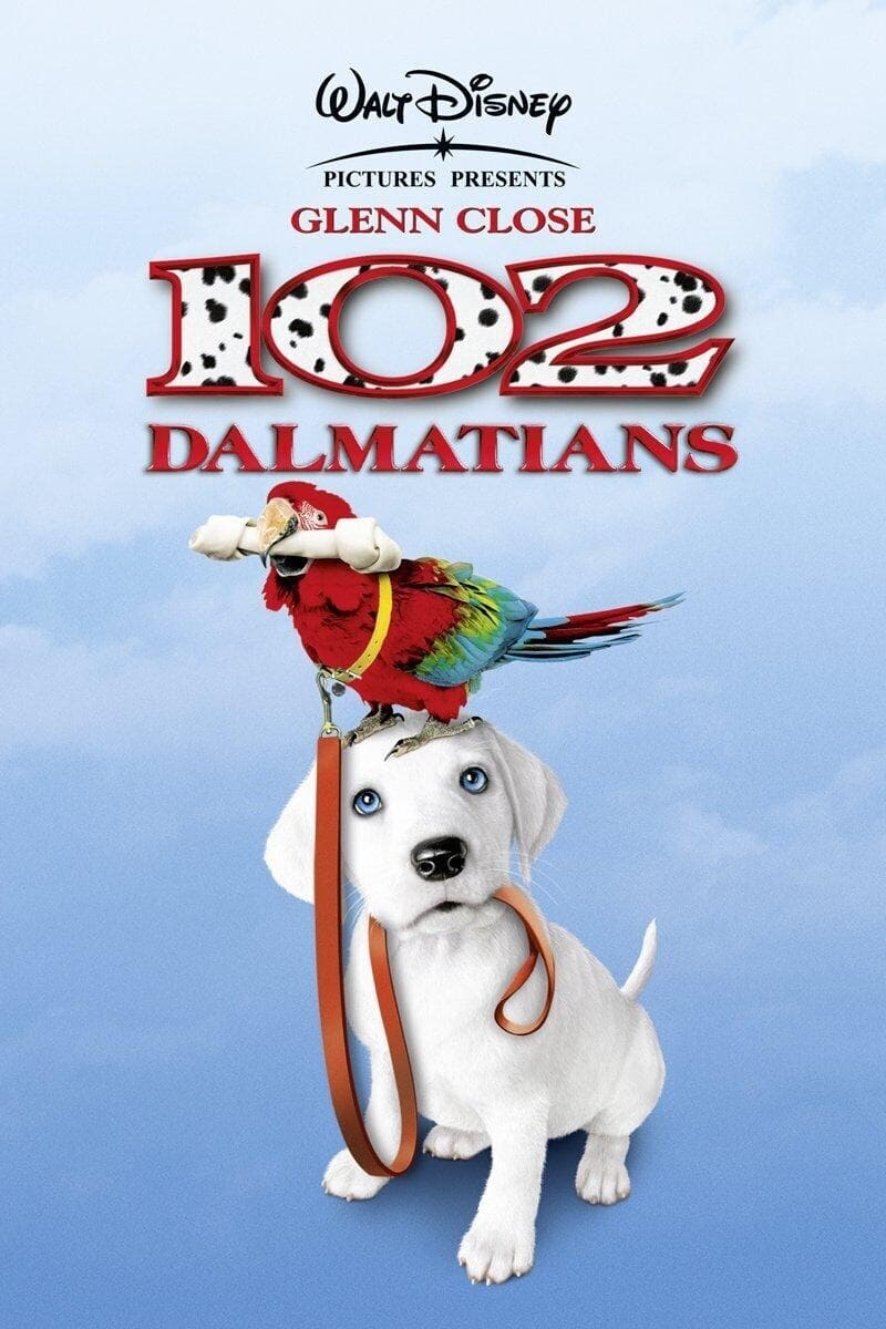 102 Dalmatians