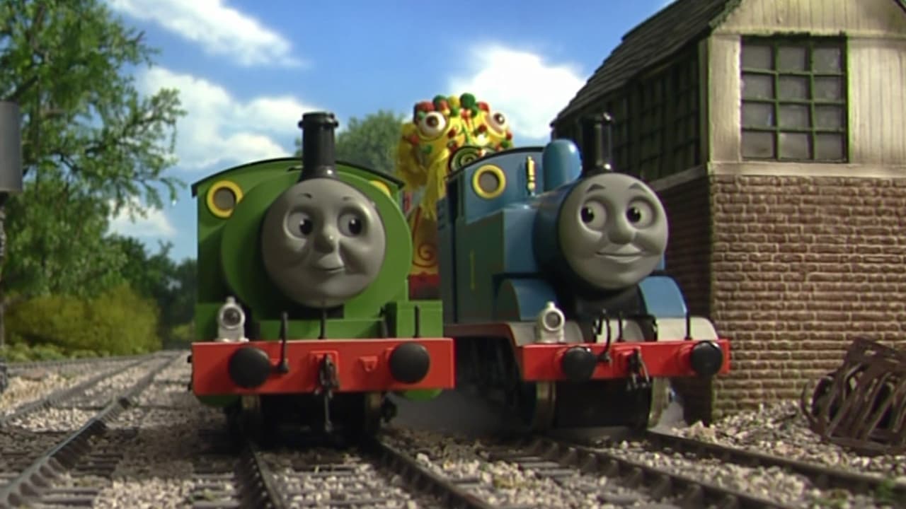 Thomas & Friends: Carnival Capers (2007)