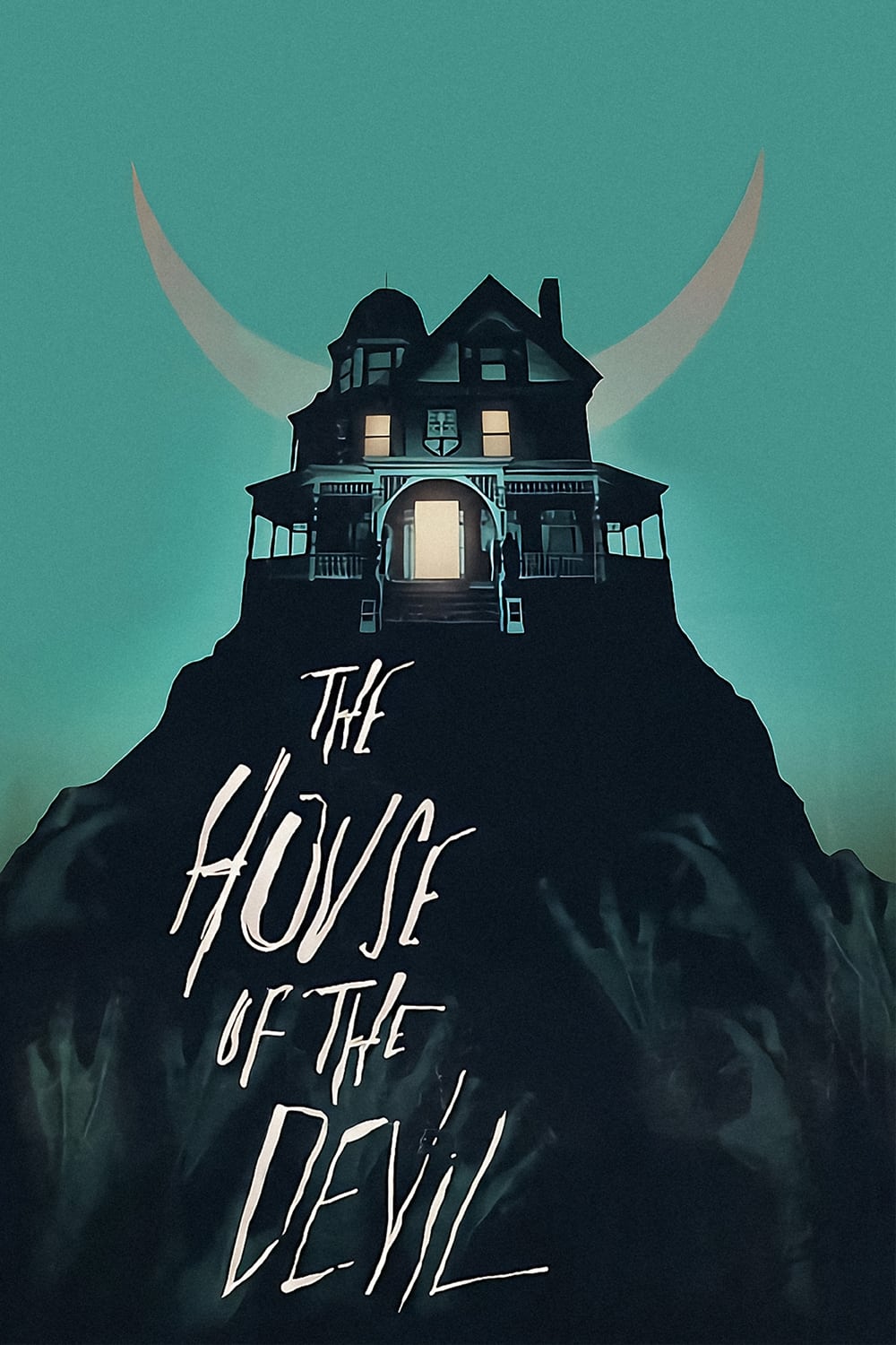 The House of the Devil Movie poster