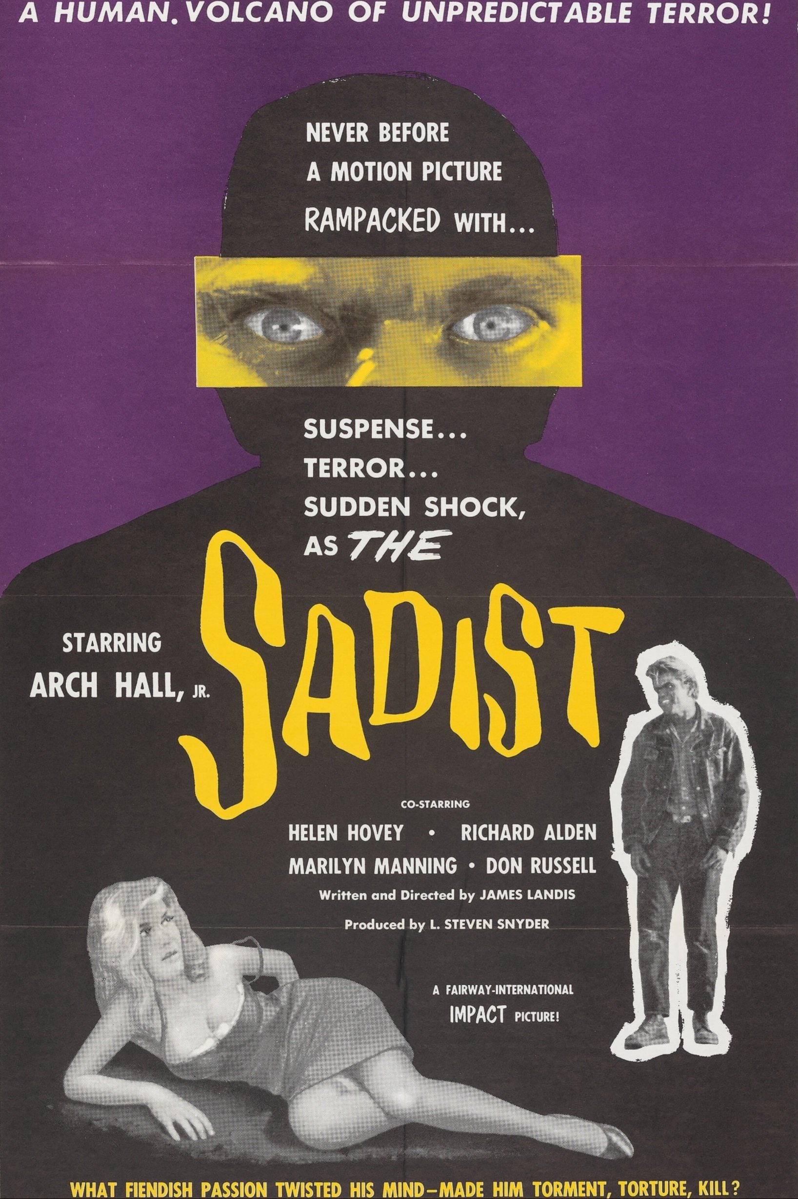 The Sadist