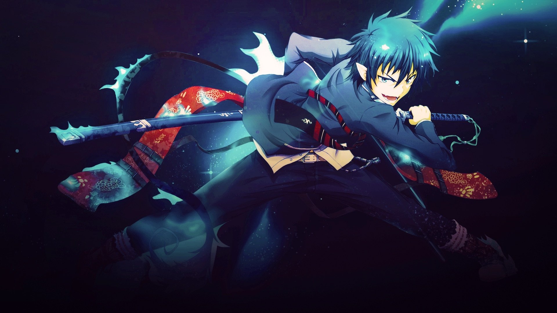 Blue Exorcist