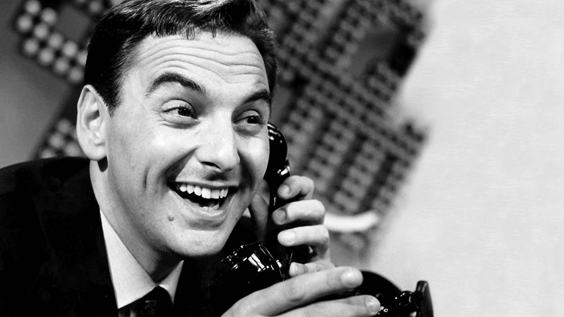 The Secret Life of Bob Monkhouse