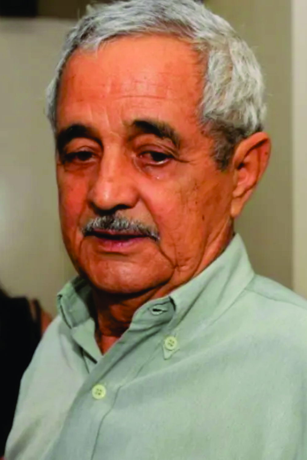 et billede af Francisco José Camargo