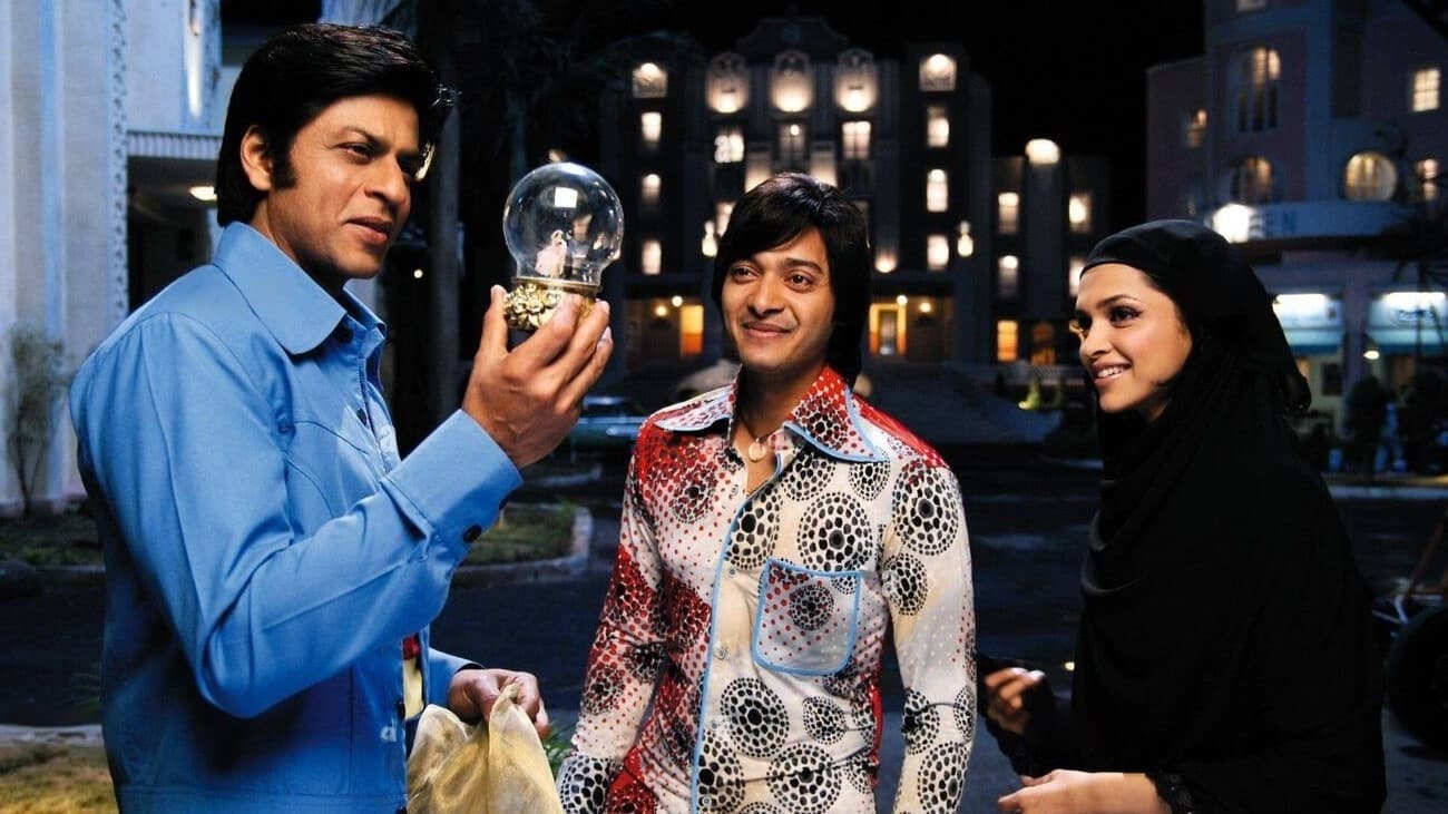 Om Shanti Om (2007)