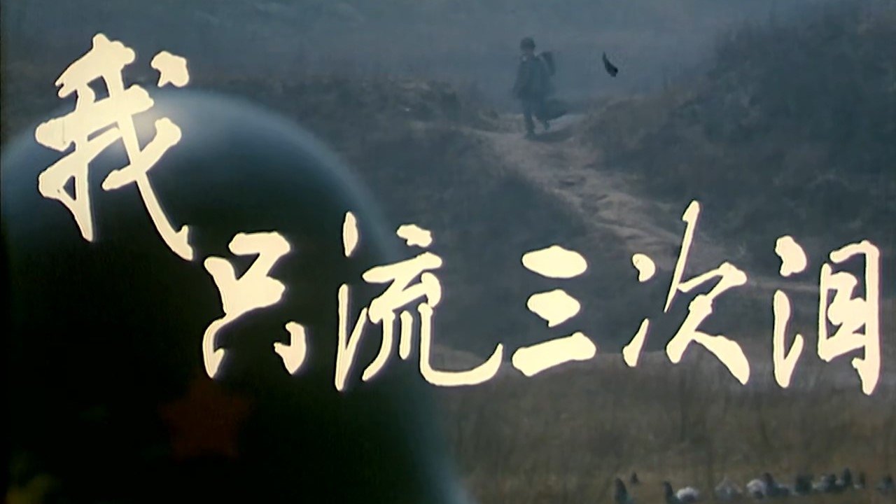 我只流三次泪 (1987)