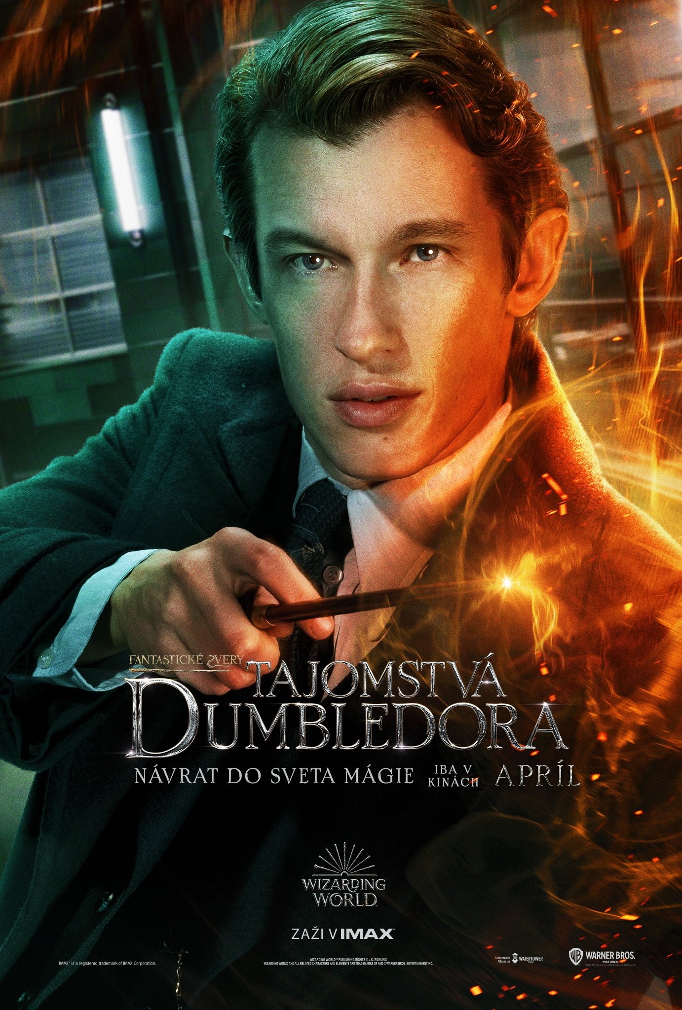 Fantastic Beasts: The Secrets of Dumbledore