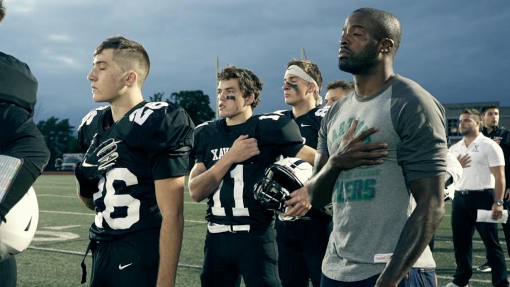 Inspired: The Amari Spievey Story ()