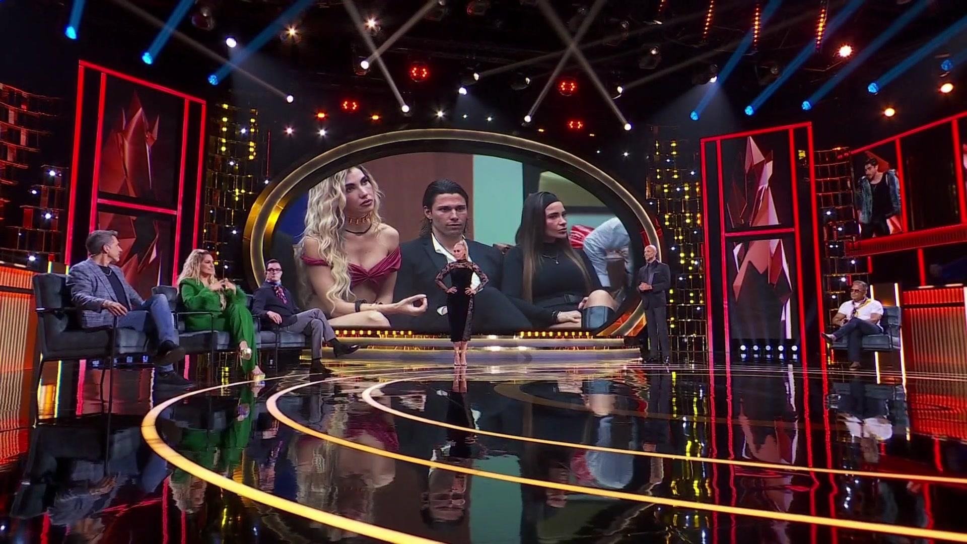 La Casa de los Famosos 5x12
