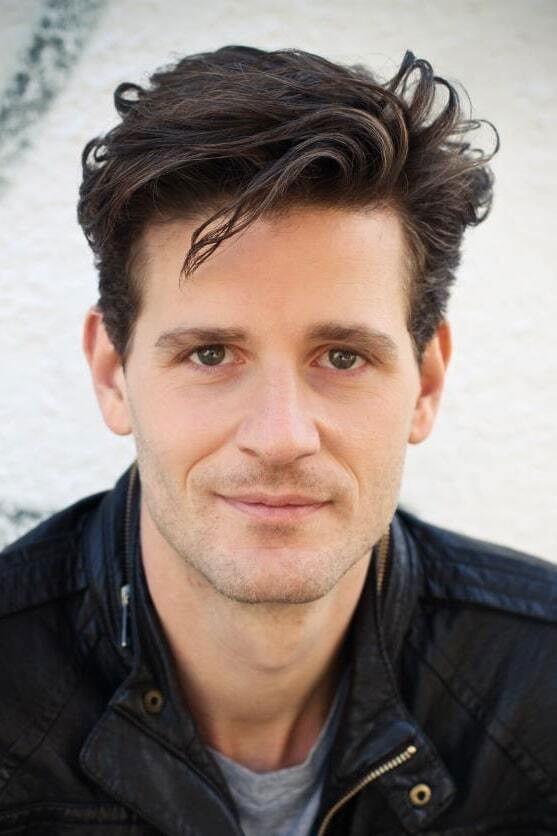 et billede af Gabriel Paré