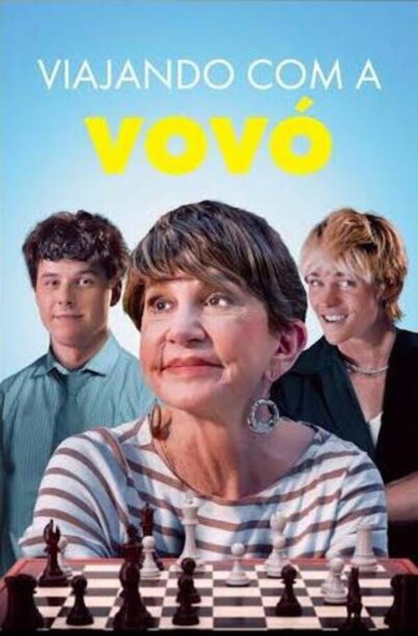 Viajando com a Vovó