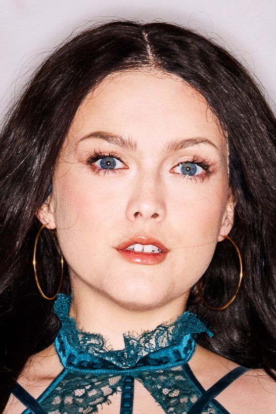 et billede af Jade Valentine