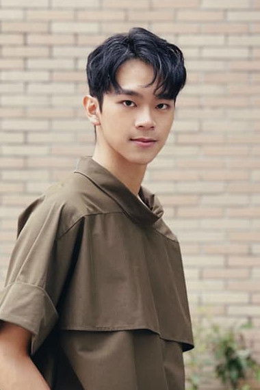 et billede af Wei-jie Lin