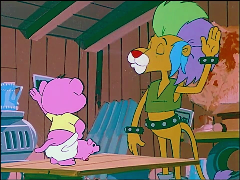 Pink Panther and Sons