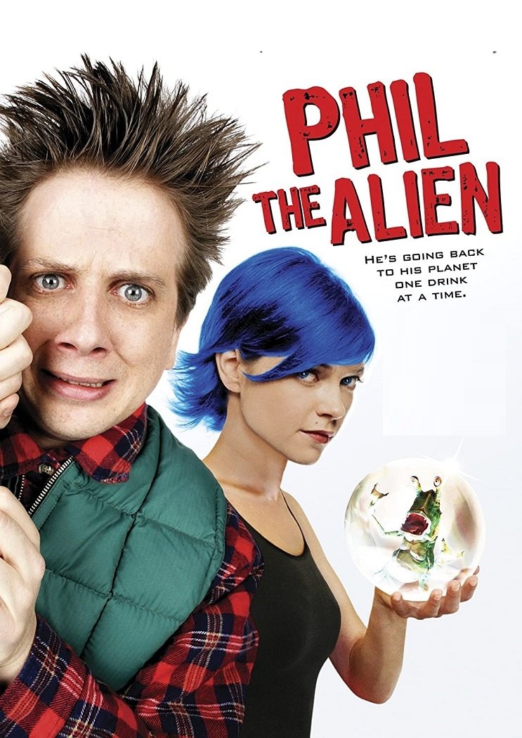 Phil the Alien