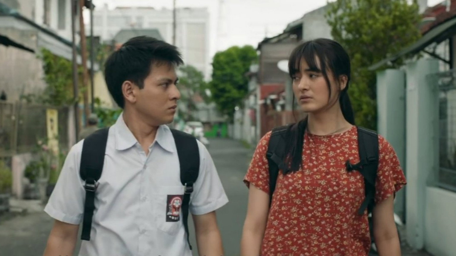 Ayah, Ini Arahnya Ke Mana, Ya?