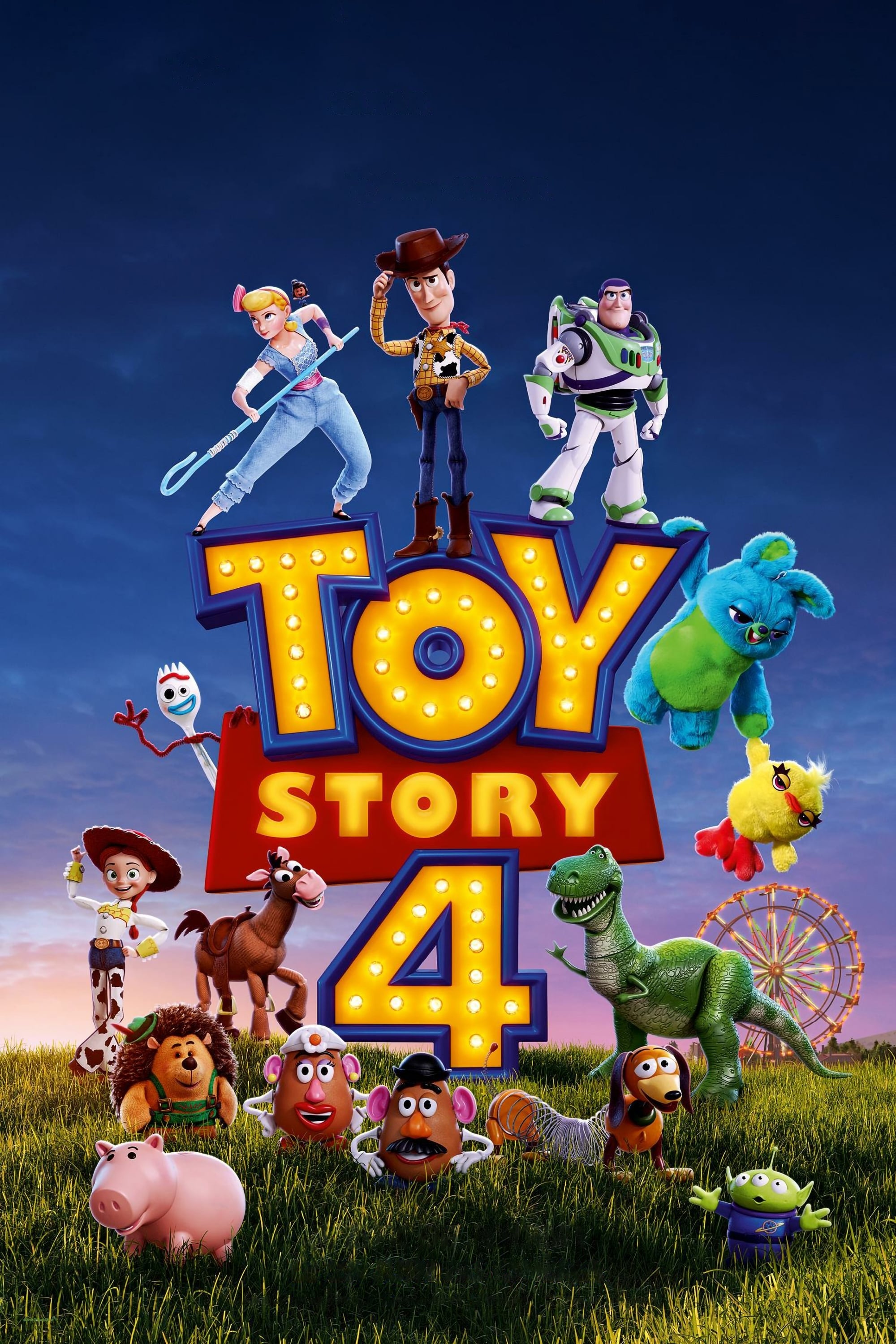 Toy Story 4 POSTER