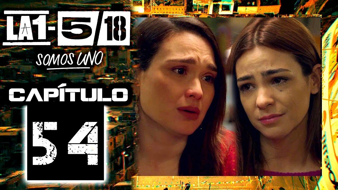 La 1-5/18 Somos uno