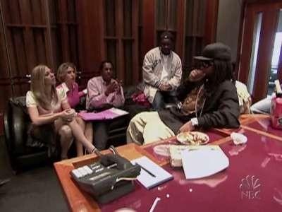The Celebrity Apprentice