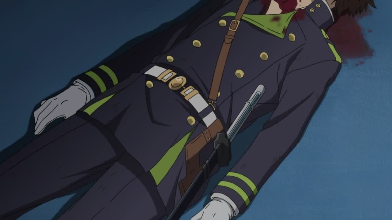 Image Seraph of the End 1