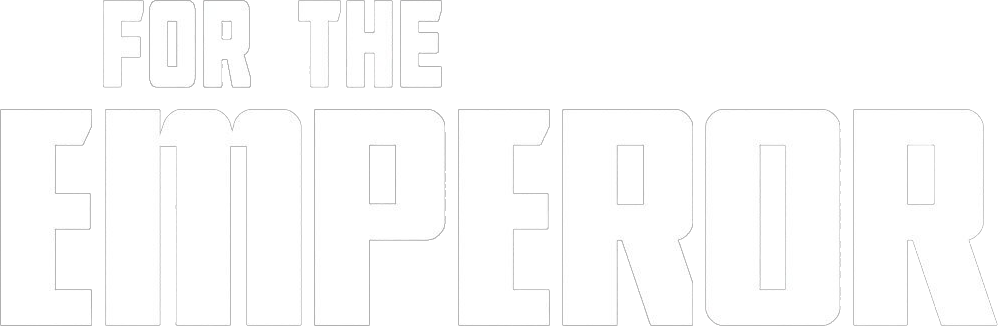 For the Emperor Logo