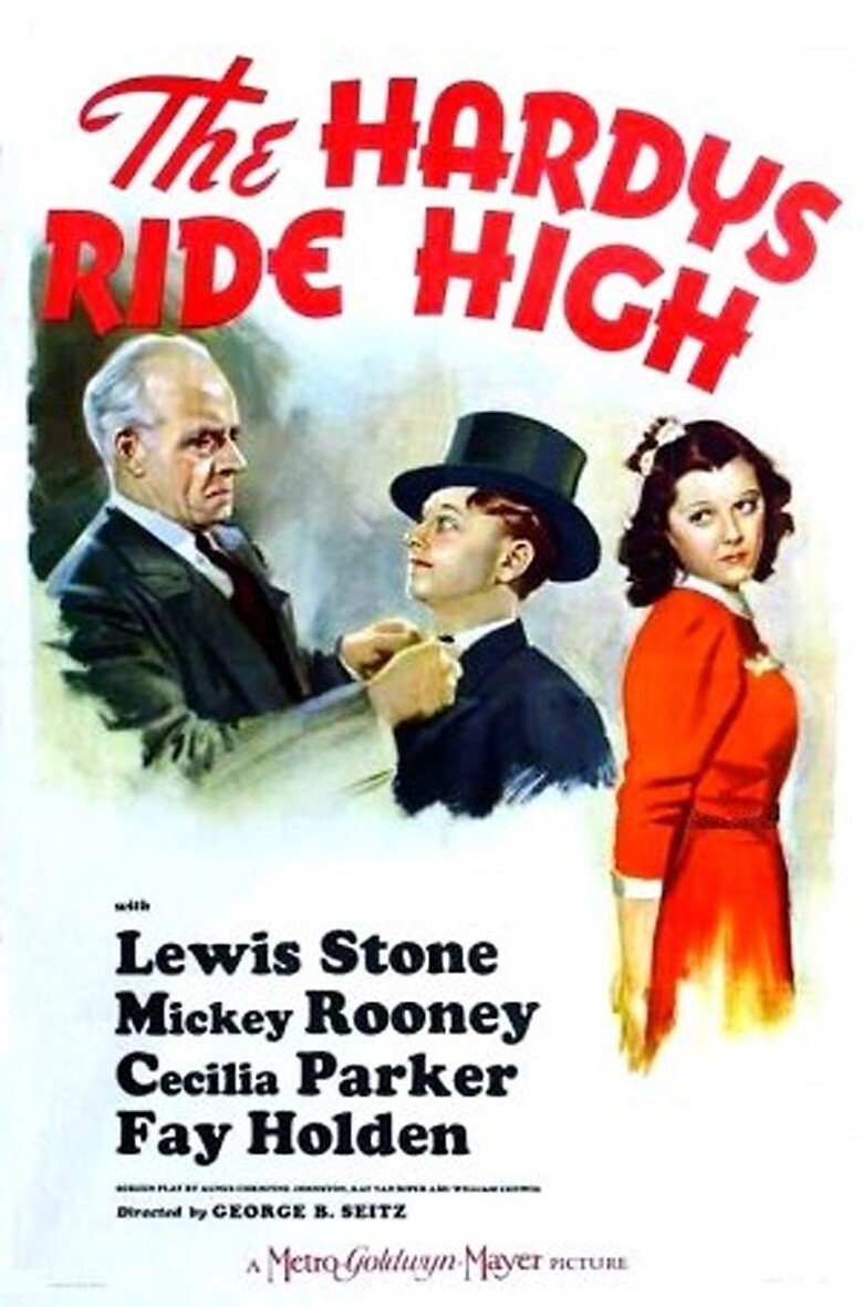 The Hardys Ride High
