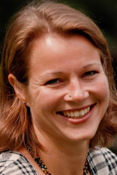 et billede af Marianne Florman