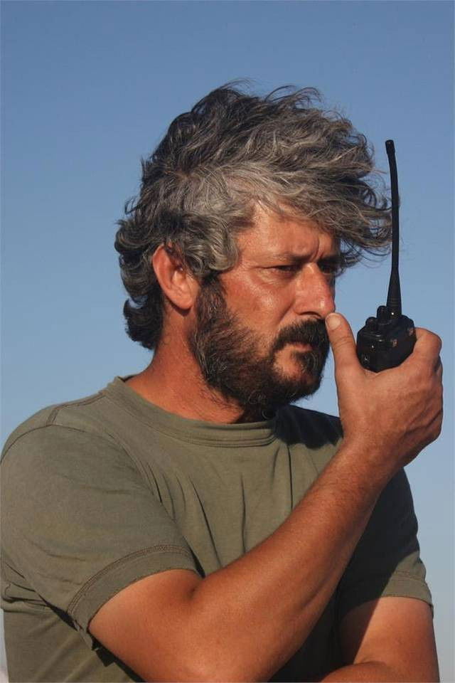 et billede af Hussein Hassan Ali