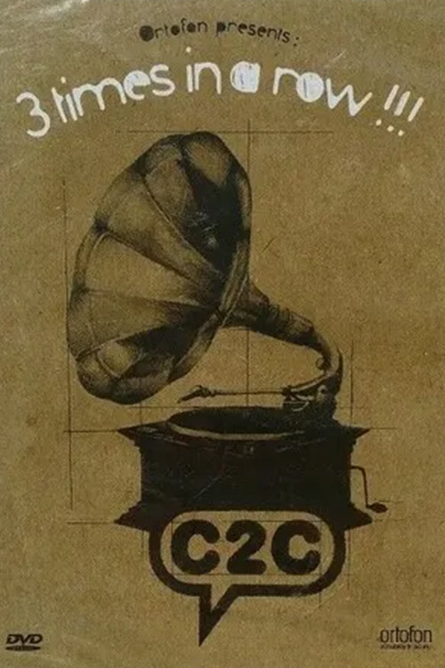 C2C - Ortofon presents 3 Times In A Row (2006)