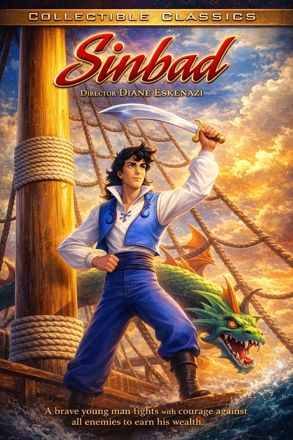 EN - Sinbad (1992) SINBAD COLLECTION
