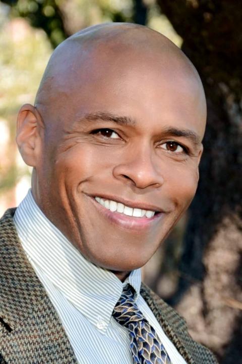 et billede af Rex Baker