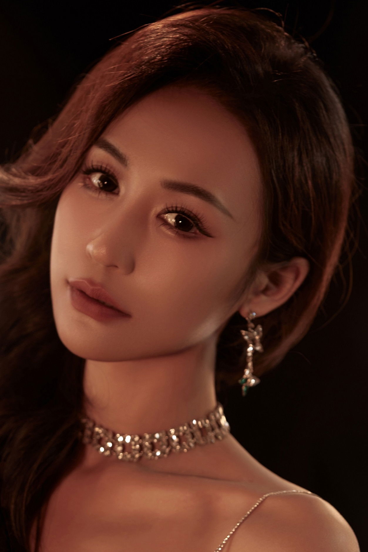 et billede af Zhang Lanxi