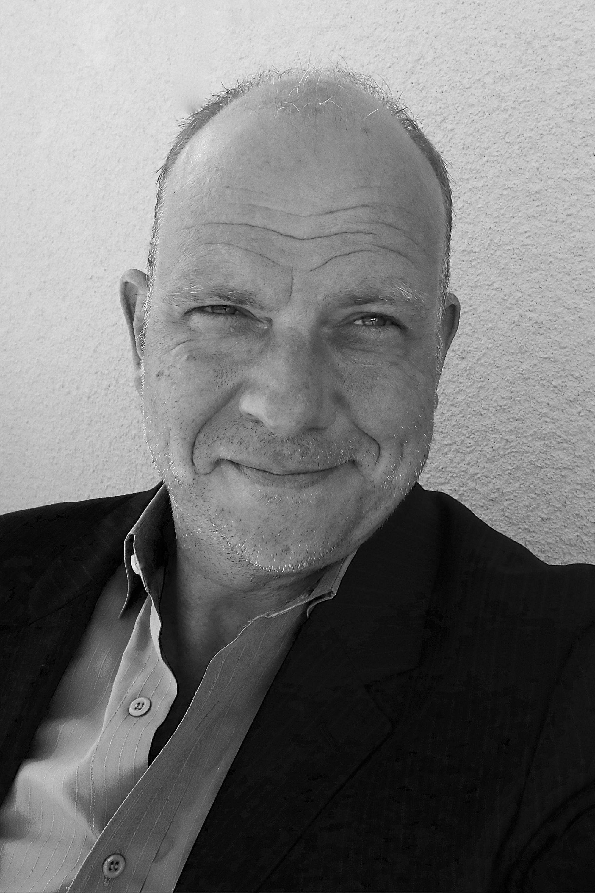 et billede af Norman Golightly