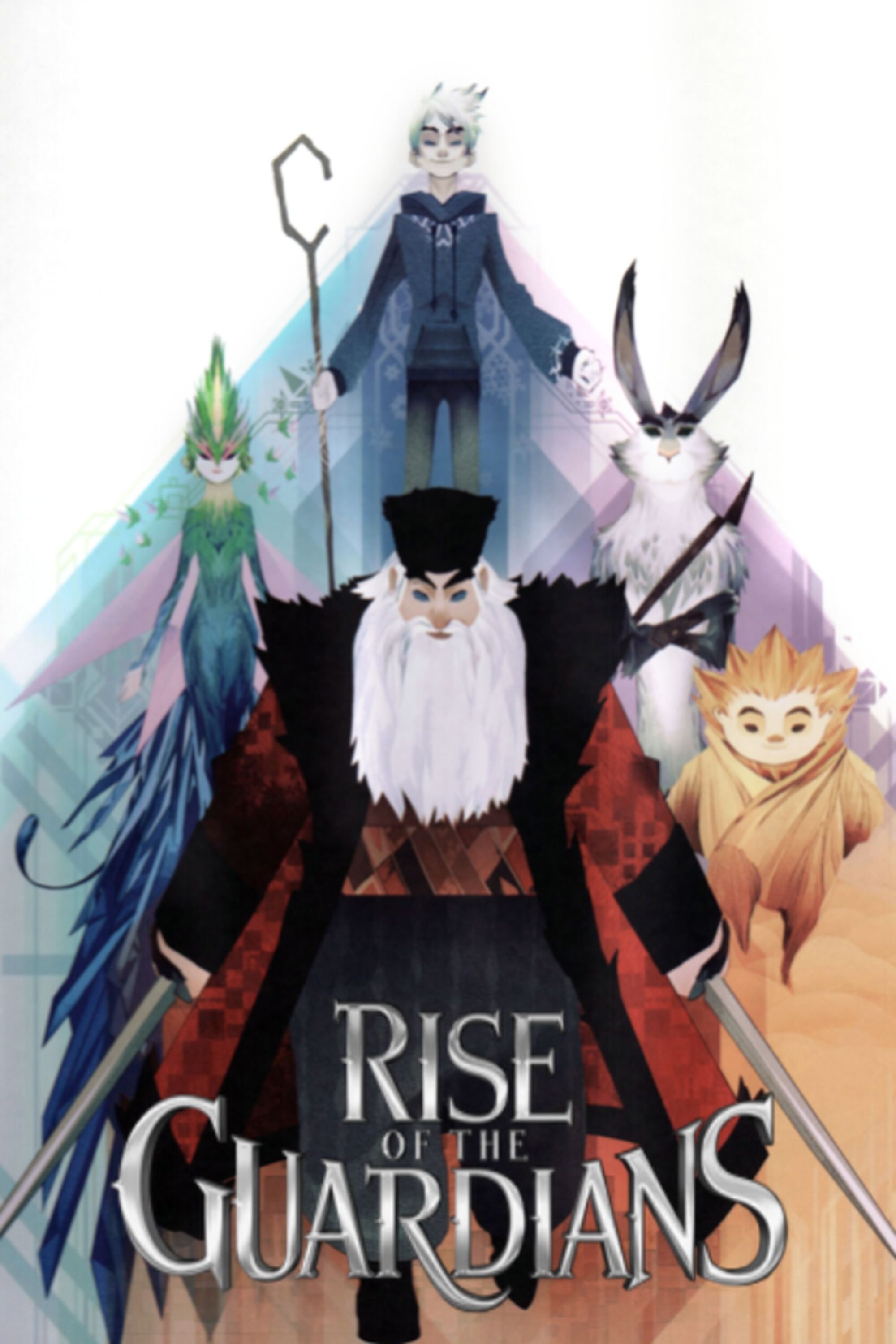 Rise of the Guardians