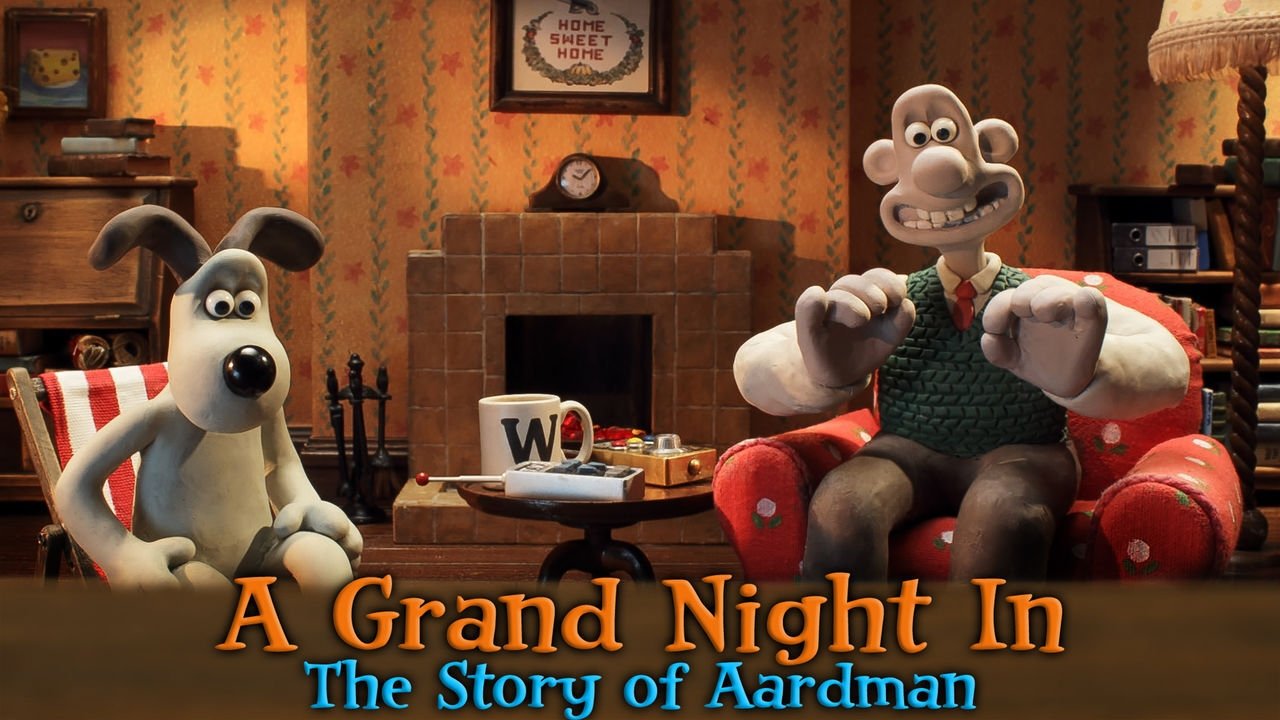 A Grand Night In: The Story of Aardman (2015)