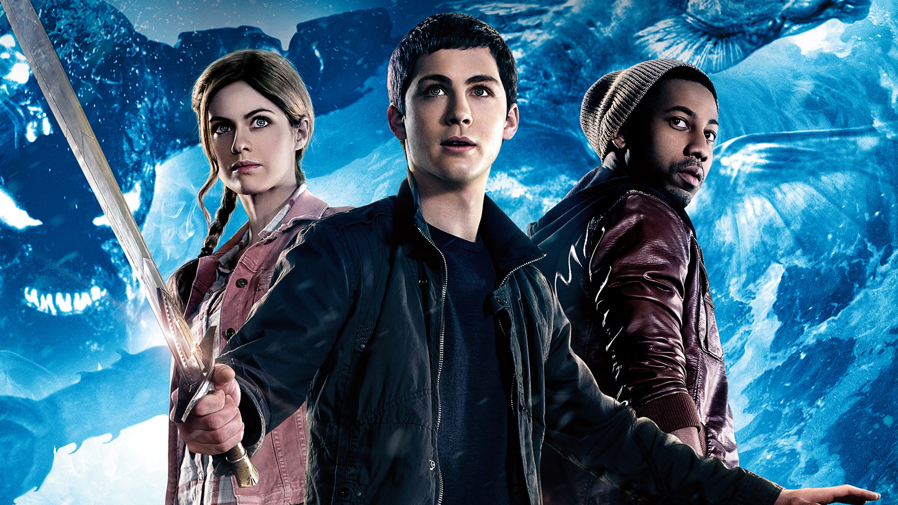 Percy Jackson: Biển Quái Vật (2013)