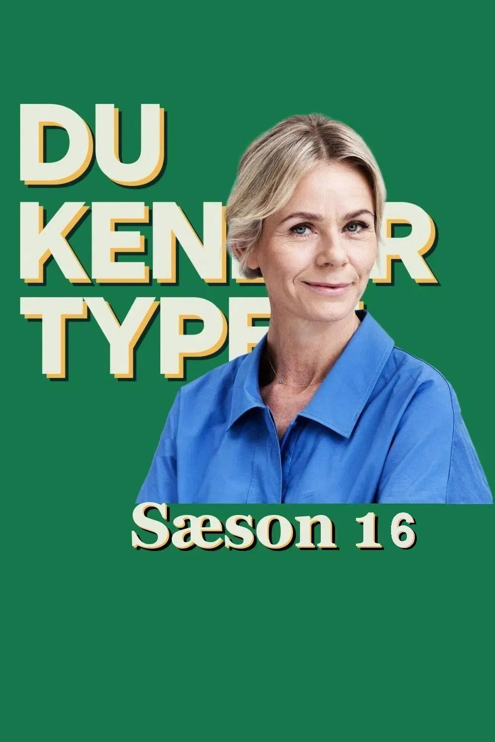 Kender du typen - Season 16