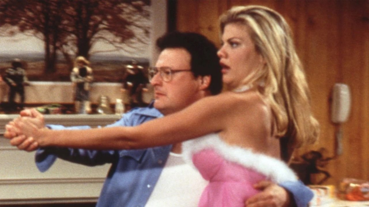 3rd Rock from the Sun Season 4 :Episode 2  Power Mad Dick