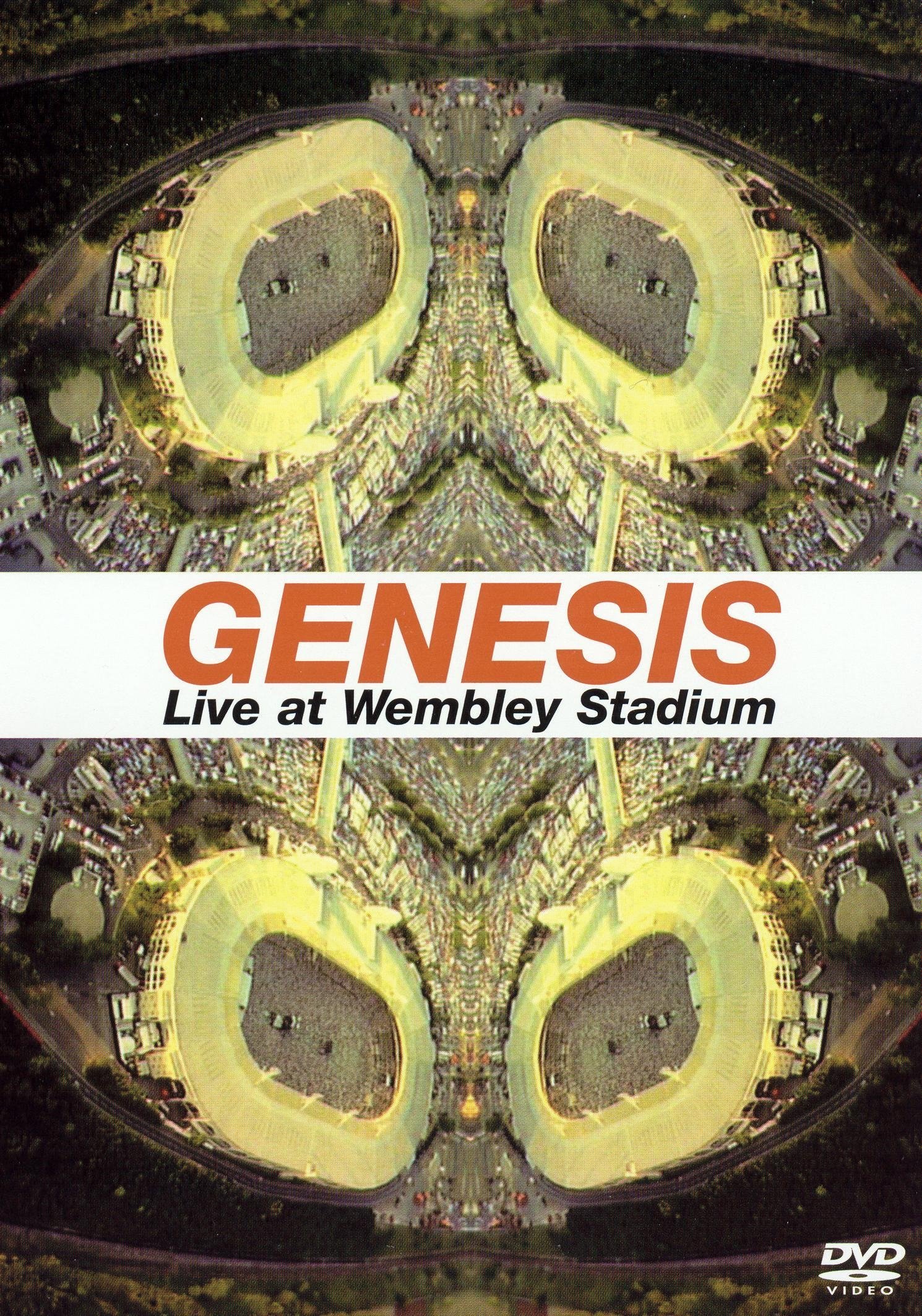 Genesis: Live at Wembley Stadium (V)