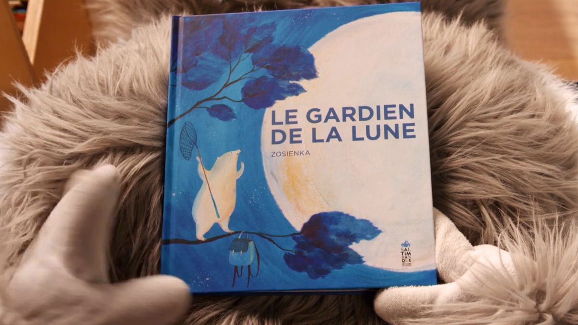 Yétili - Le gardien de la lune