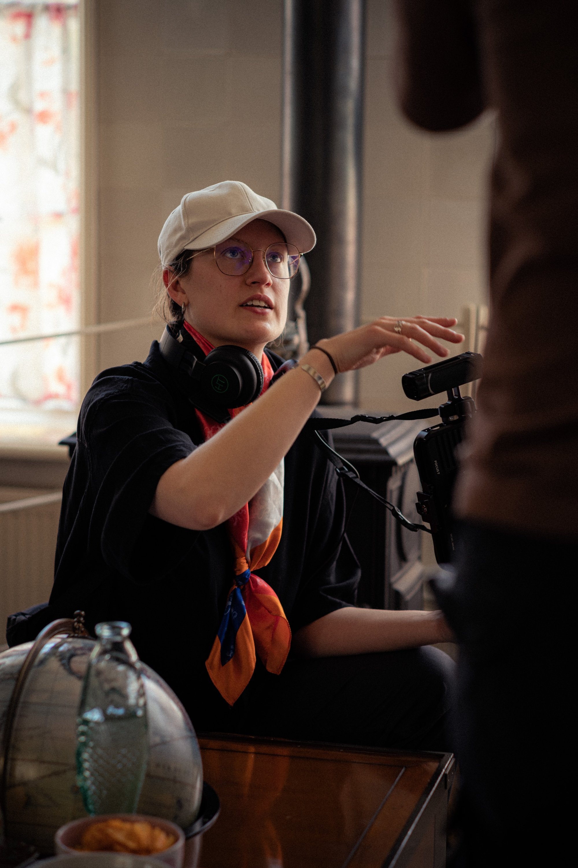 Susanne Hagen | Director