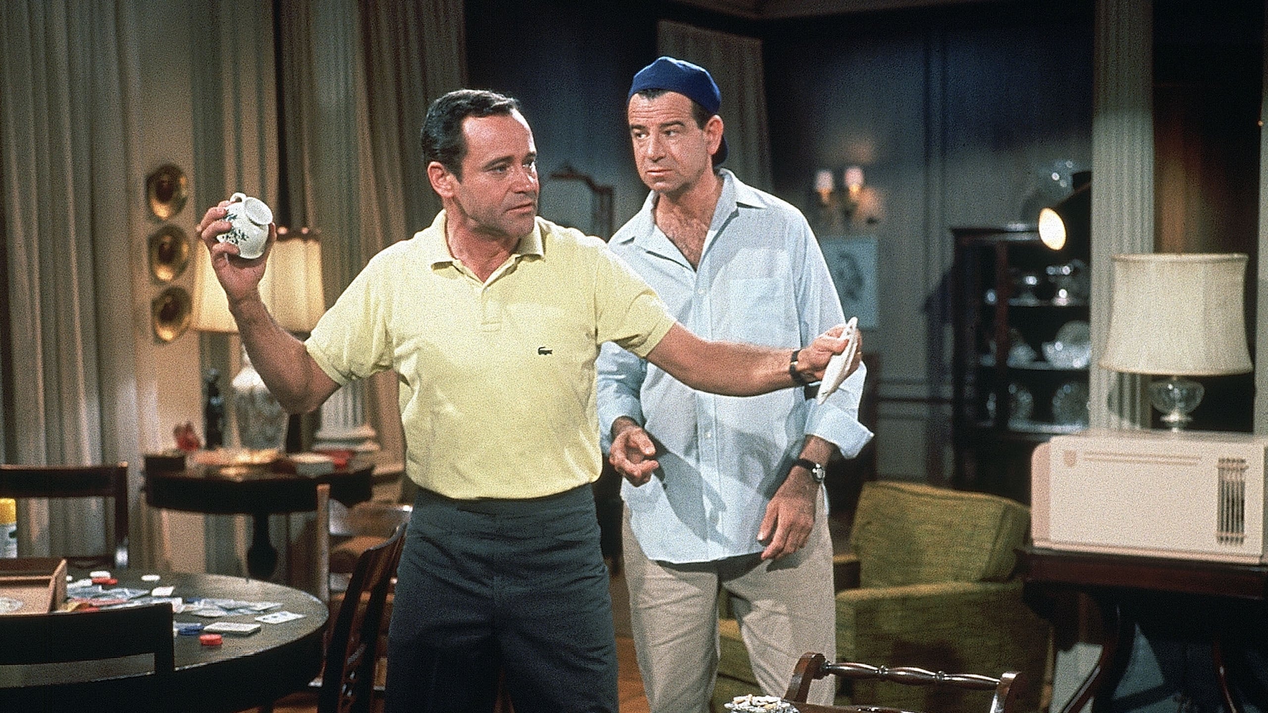 The Odd Couple (1968)