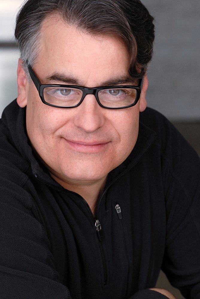 et billede af Pat Towne