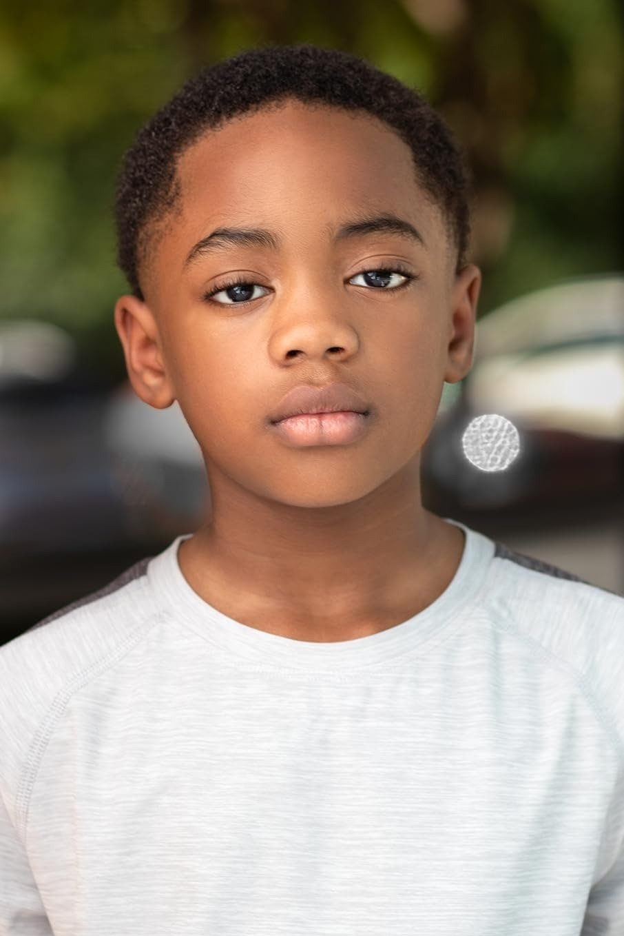 et billede af David Huston Doty