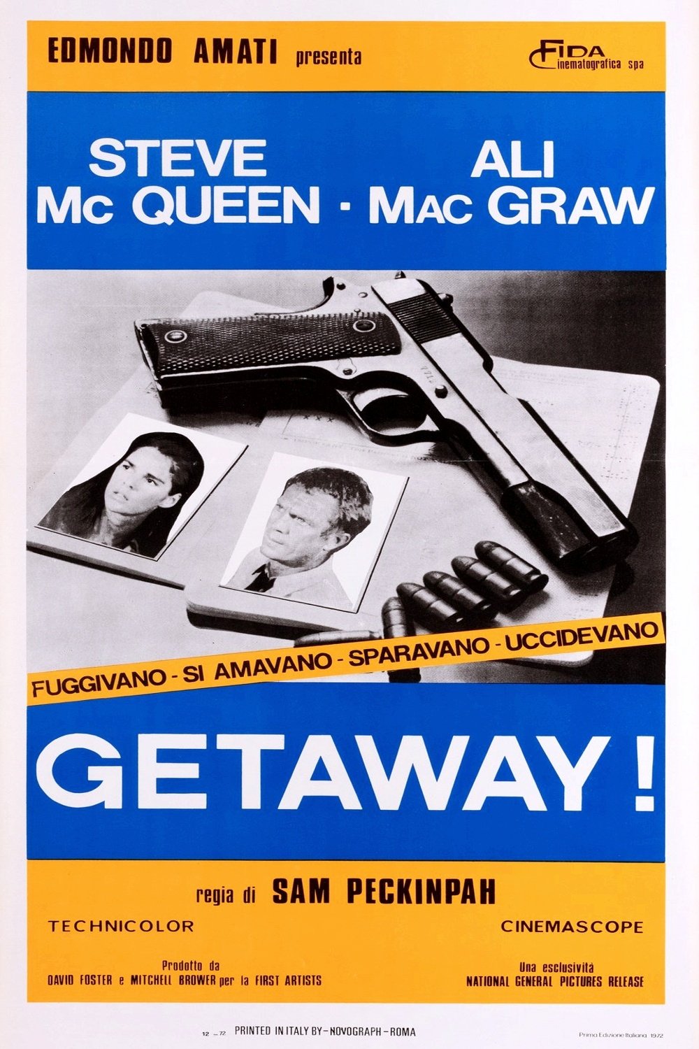 The Getaway